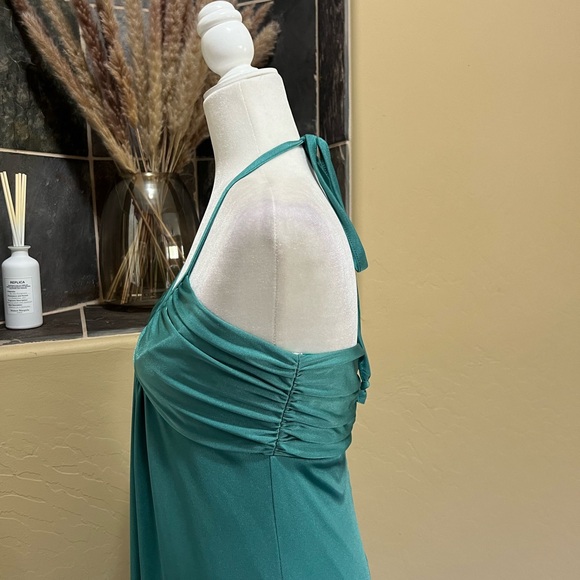 Betsey Johnson Vintage Y2K Prom Evening Formal Dress Size 8 - Picture 6 of 15